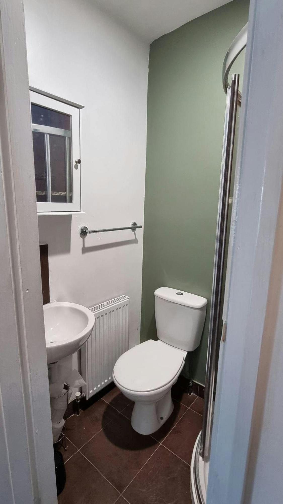 Studio Flat Nottingham Extérieur photo